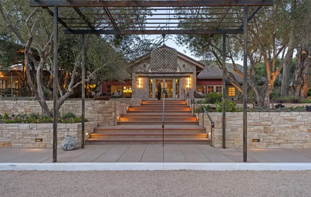 Bernardus Lodge & Spa, photo 1