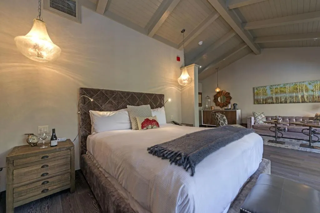 Bernardus Lodge & Spa, photo 2