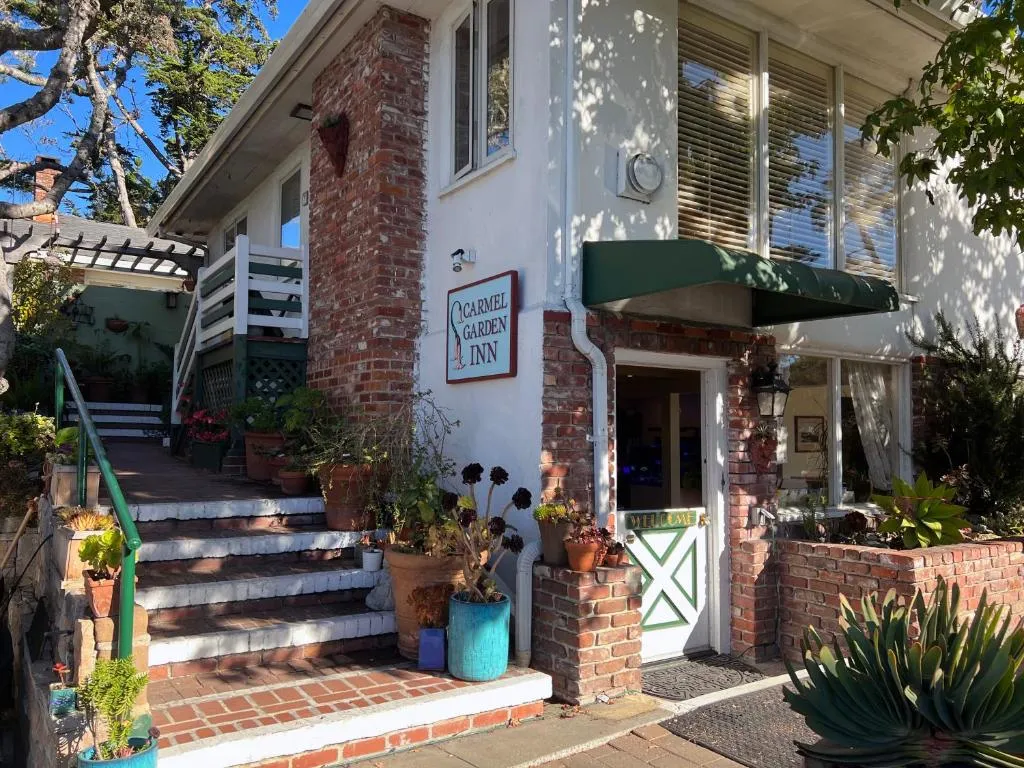 Carmel Garden Inn, foto 1