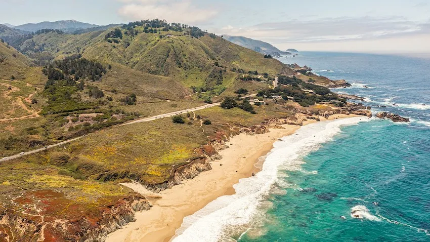 Garrapata State Park, Big Sur