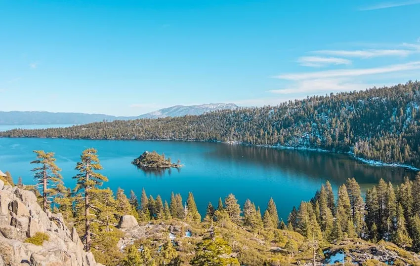 Lake Tahoe