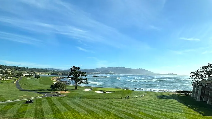 Pebble Beach